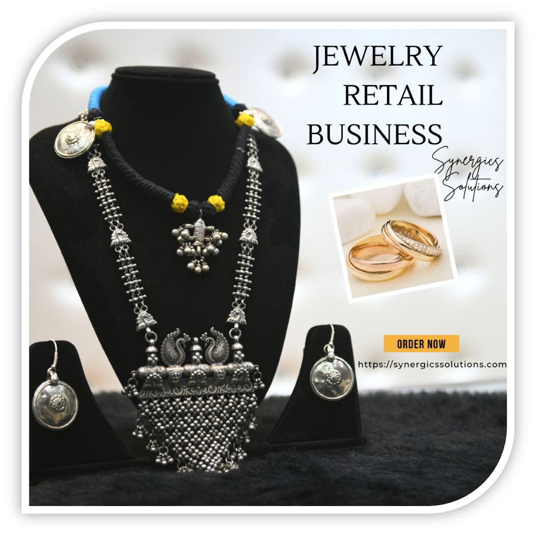 Retail Jewellery Software