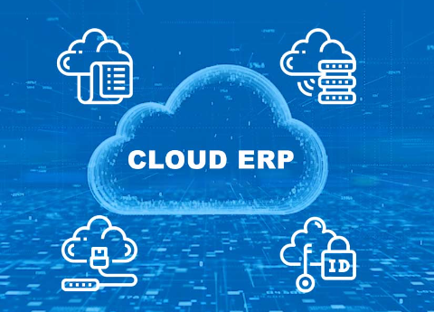 What is Cloud ERP Software