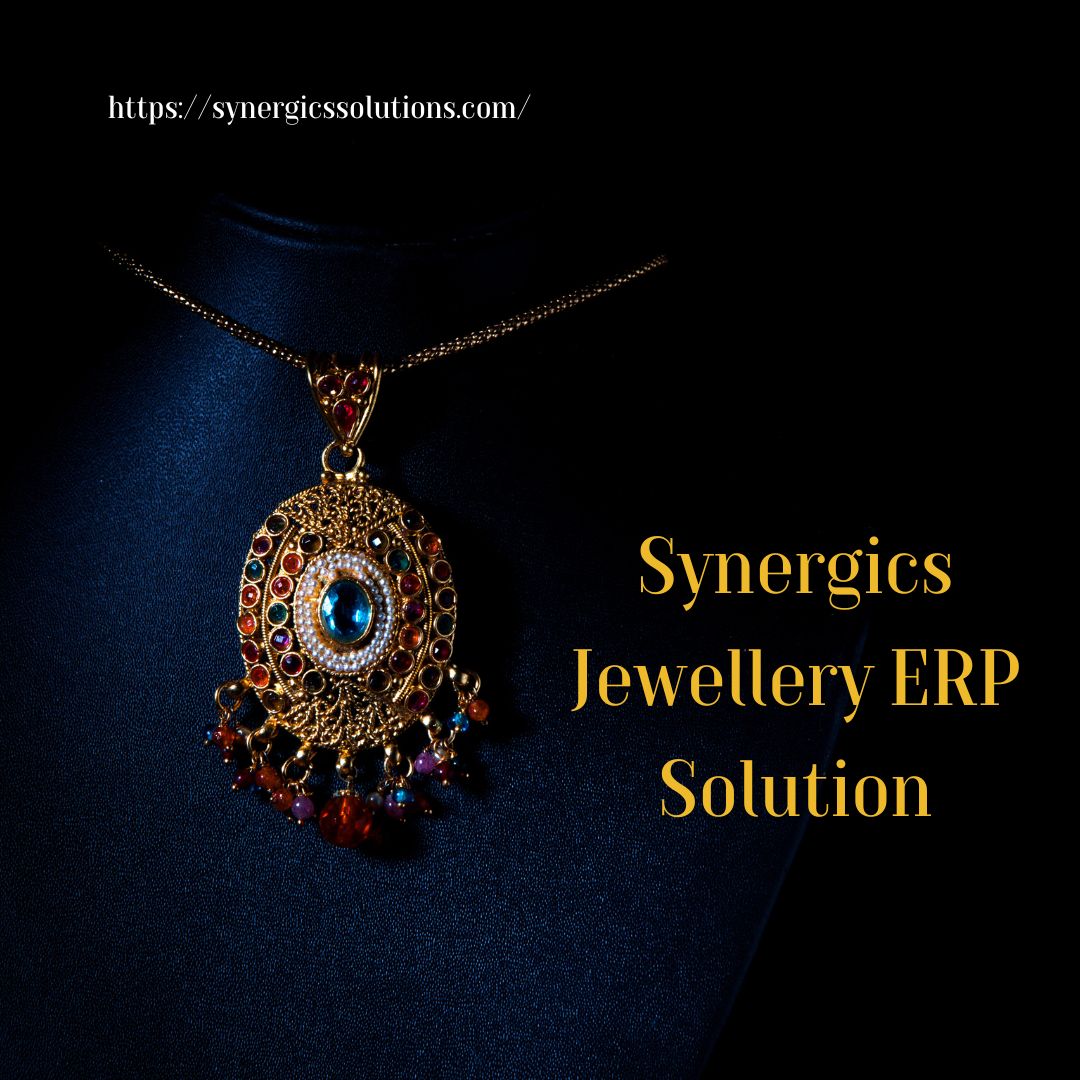 jewellery erp software