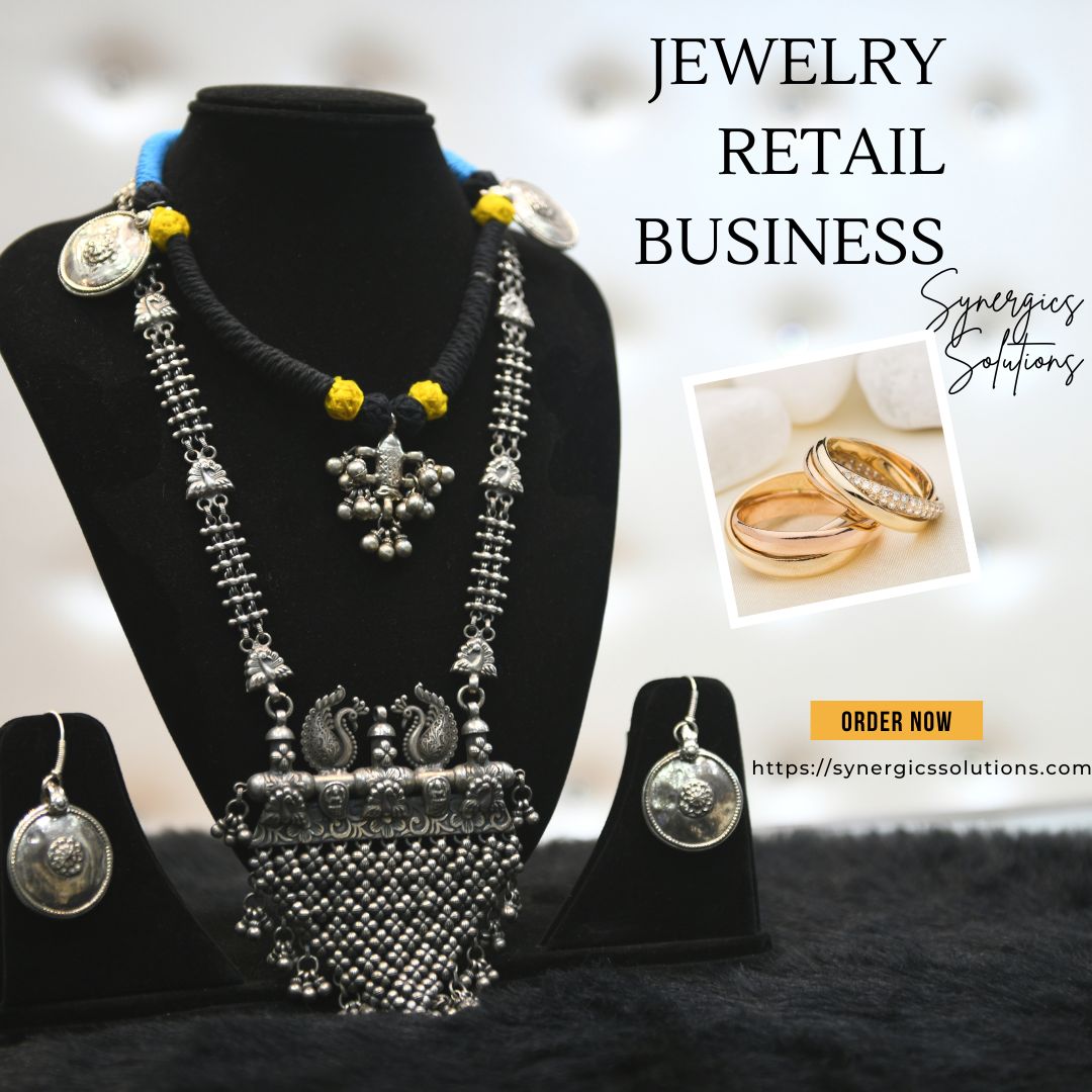 Retail Jewellery Software