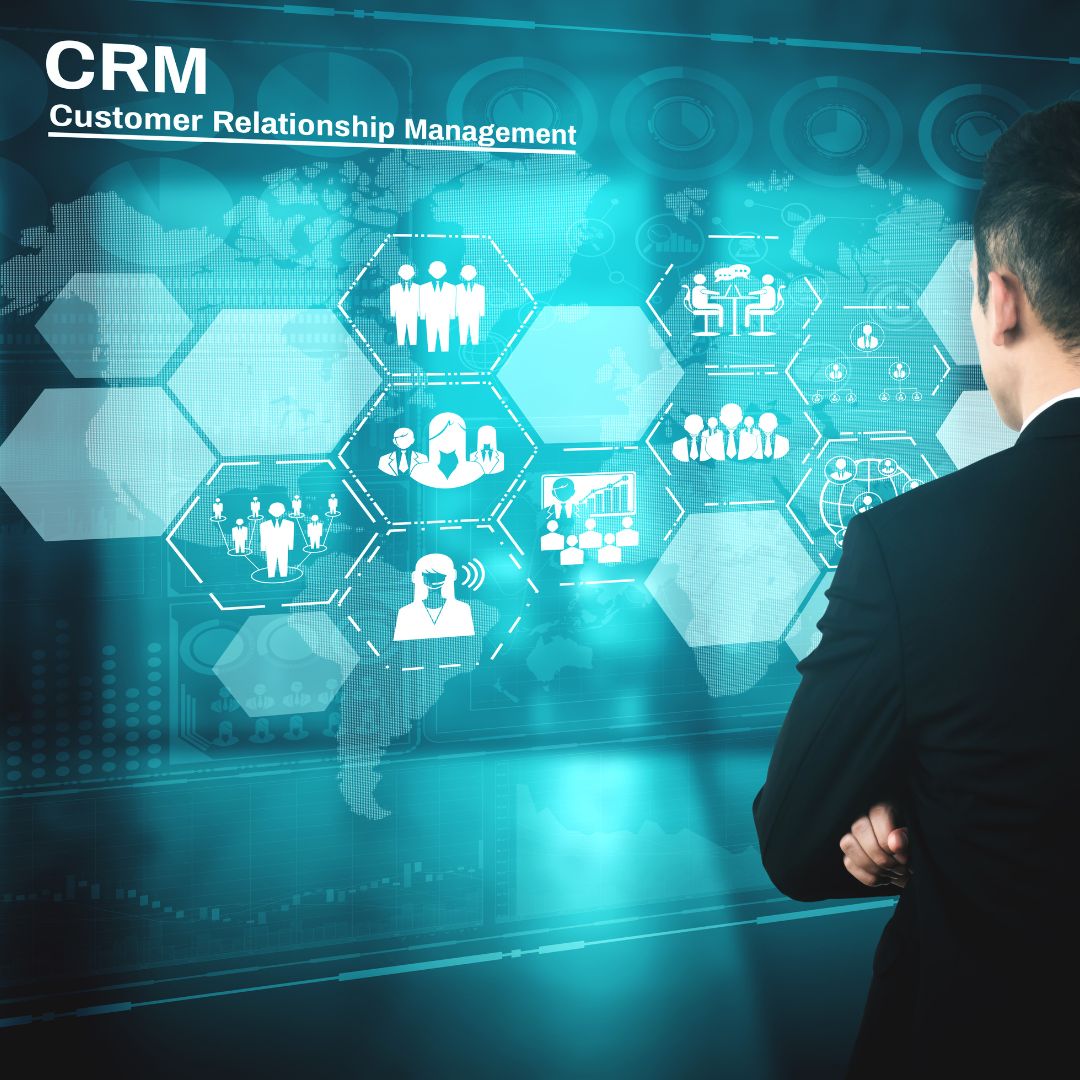 crm customer relationship management software