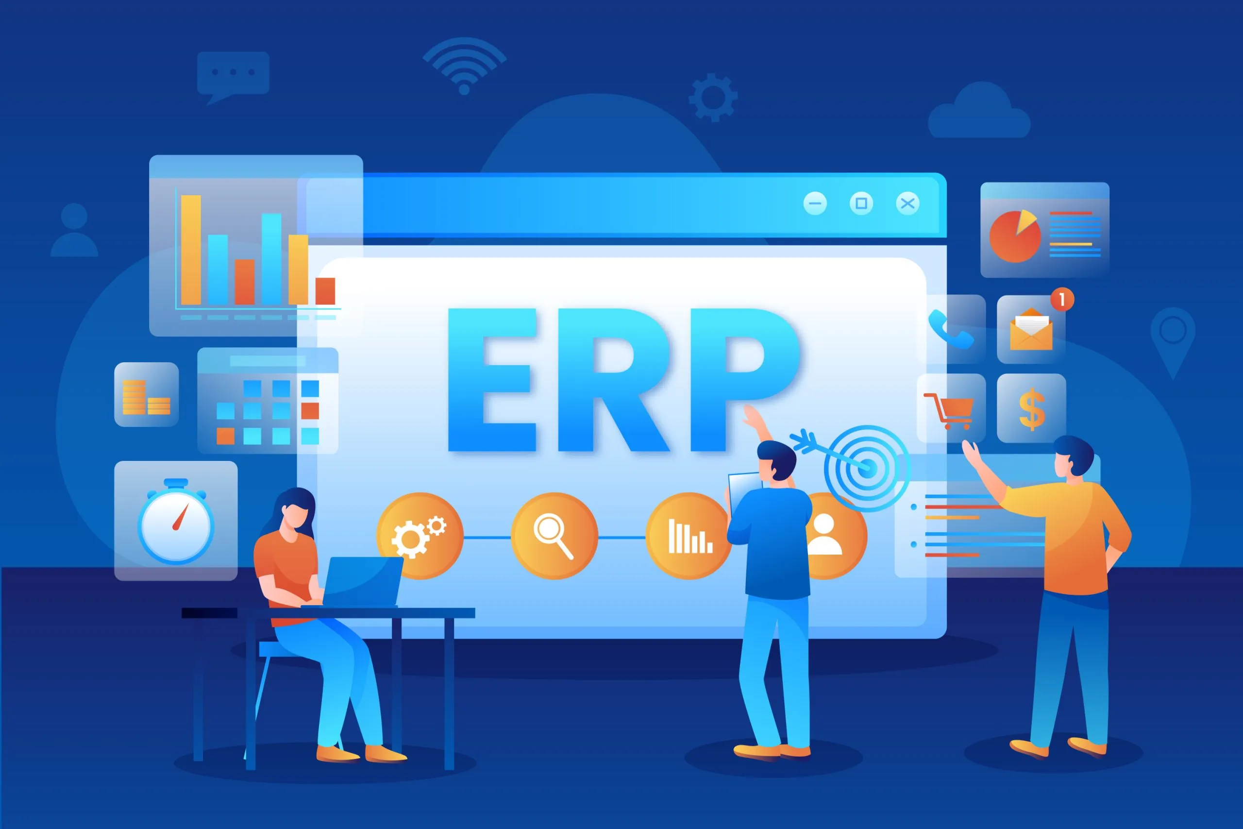 erp modules: a comprehensive guide