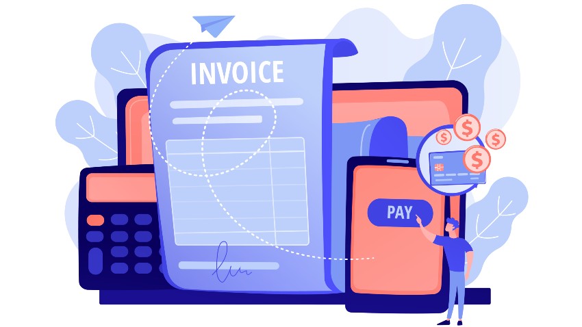 invoicing and payment processing